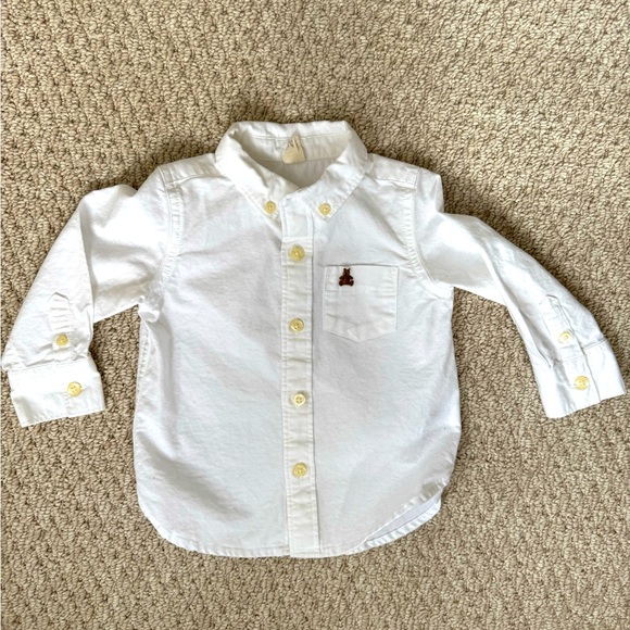 GAP Oxford Button Down Shirt - Picture 1 of 2